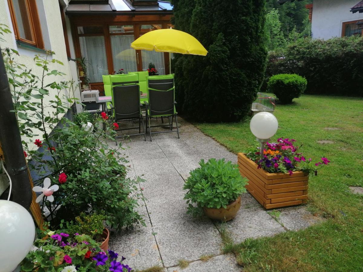 Ferienwohnung Marianne Annaberg im Lammertal Dış mekan fotoğraf