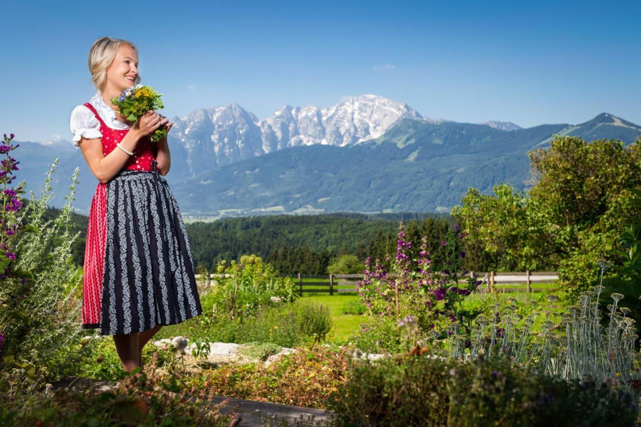 Ferienwohnung Marianne Annaberg im Lammertal Dış mekan fotoğraf