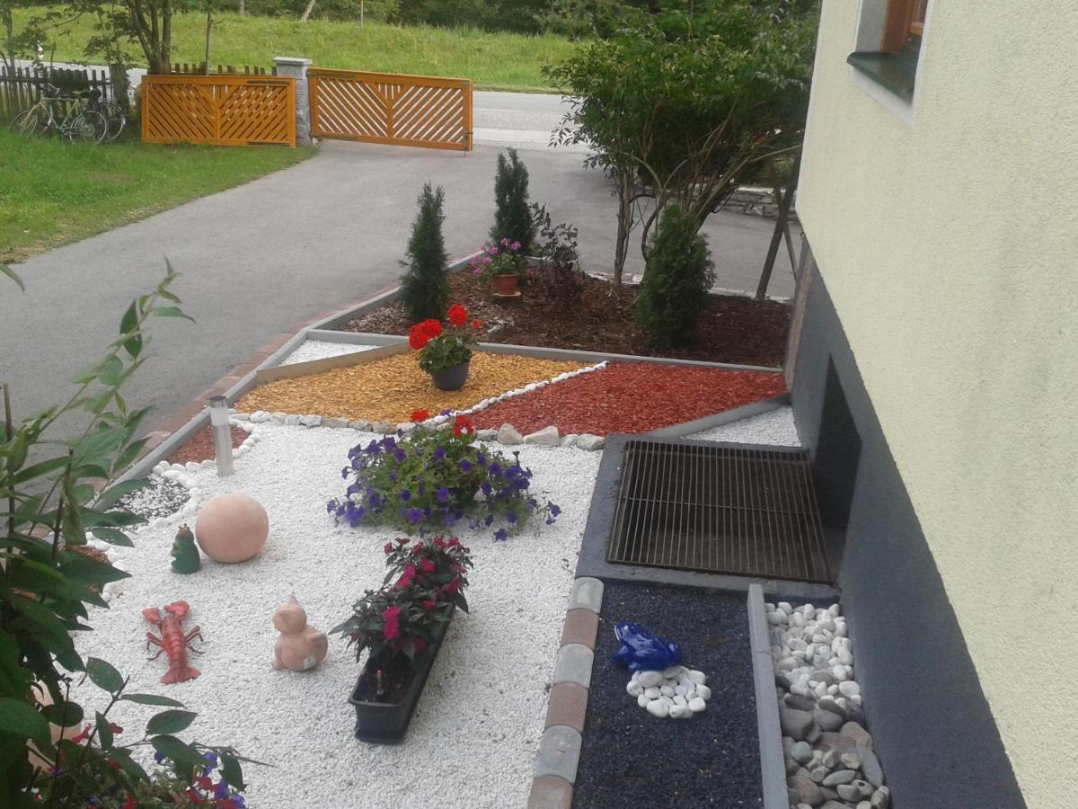 Ferienwohnung Marianne Annaberg im Lammertal Dış mekan fotoğraf