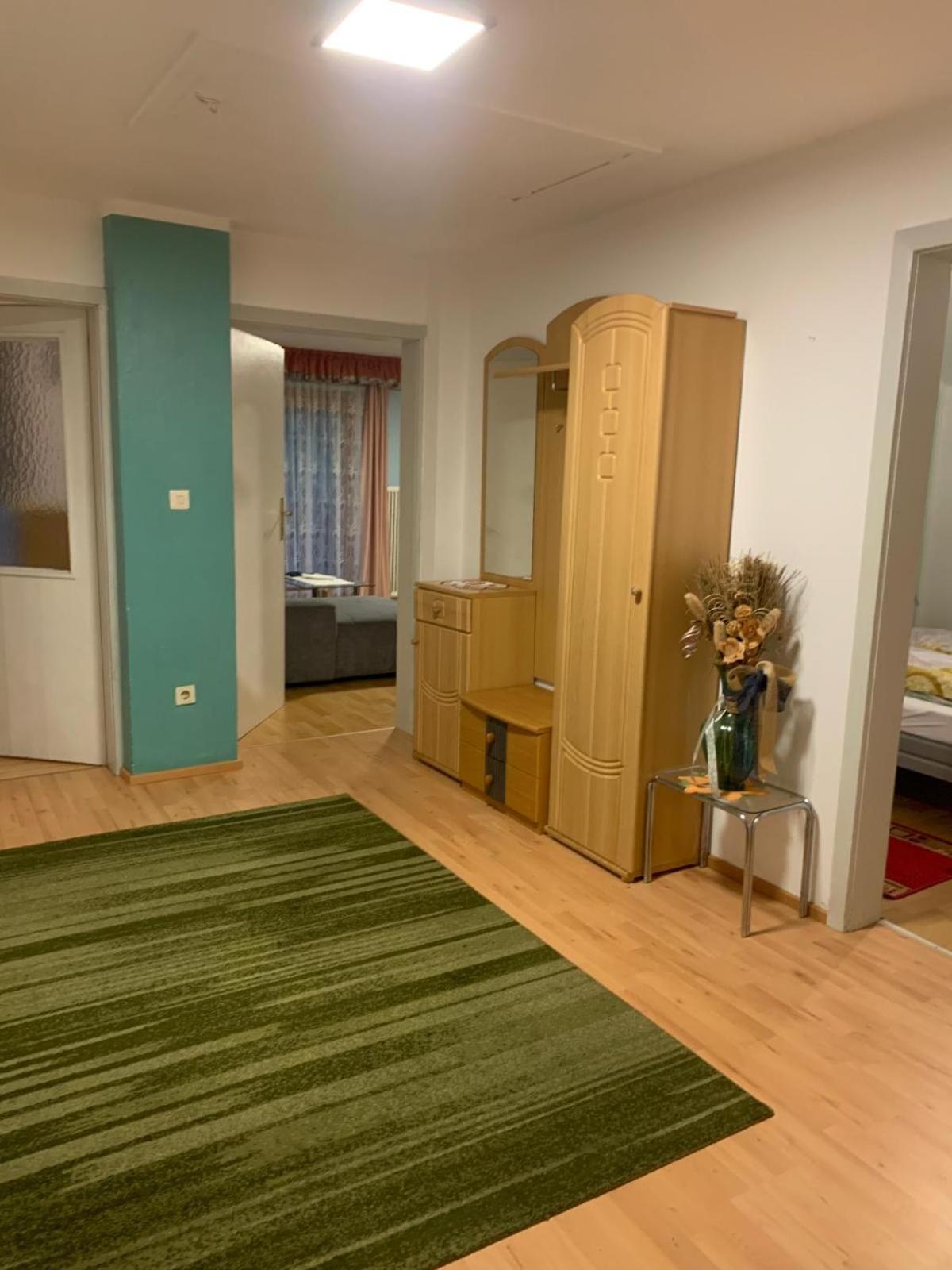 Ferienwohnung Marianne Annaberg im Lammertal Dış mekan fotoğraf
