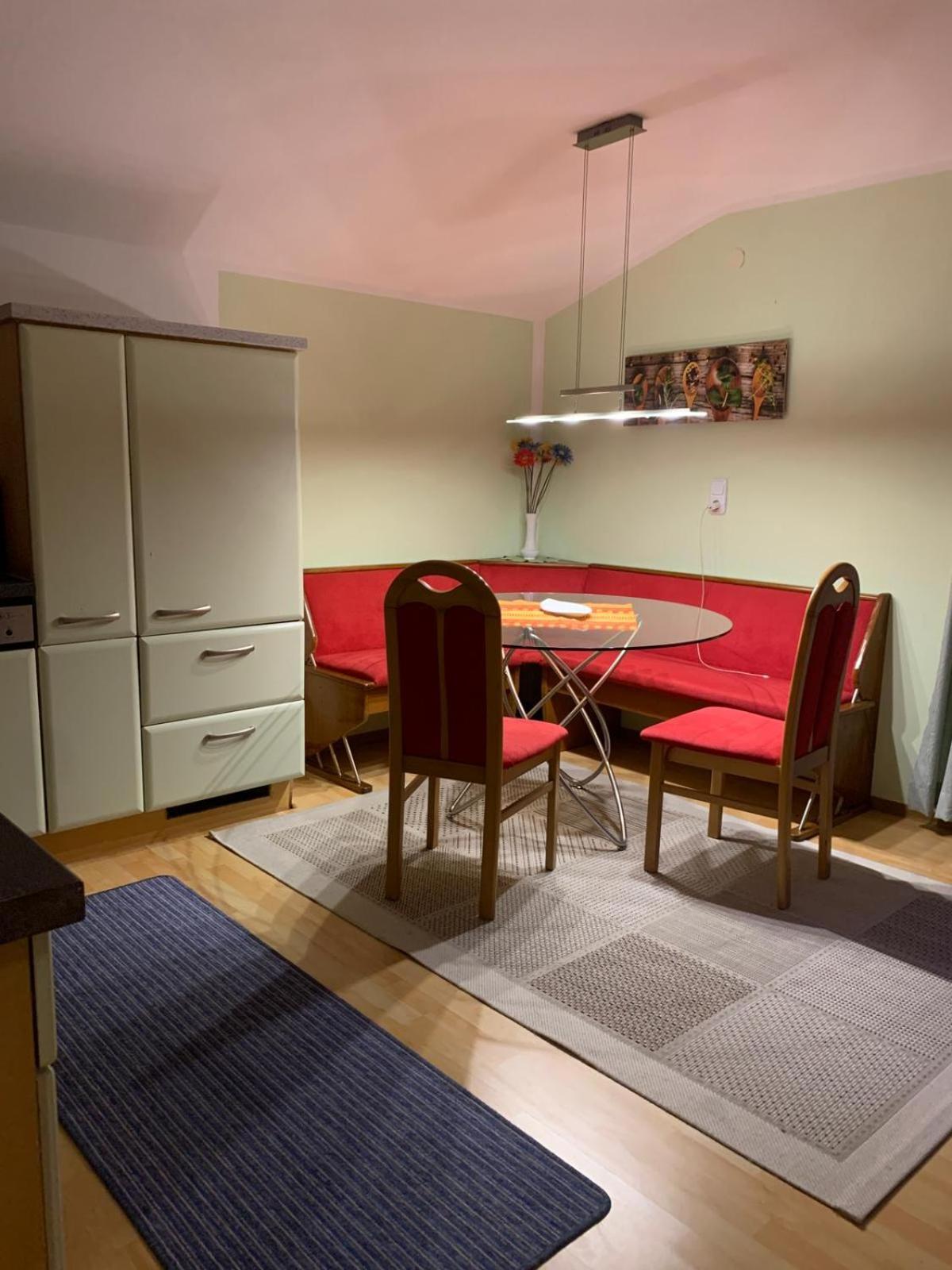 Ferienwohnung Marianne Annaberg im Lammertal Dış mekan fotoğraf