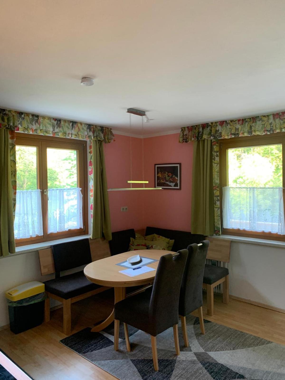 Ferienwohnung Marianne Annaberg im Lammertal Dış mekan fotoğraf